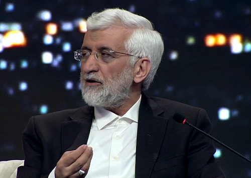 فیلم/ جنجال ادعای سعید جلیلی روی آنتن زنده