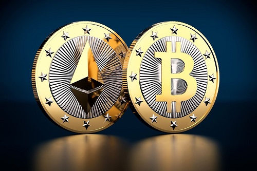 آخرین وضعیت بازار رمزارزها/ سبقت اتریوم از بیت کوین