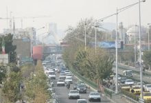 قطع سامانه های اطلاع رسانی آلودگی هوا در روزهای حساس!