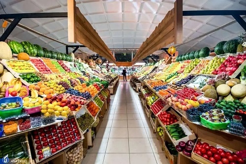 گرمای هوا هم میوه را ارزان نکرد