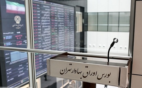 نقشه نجات بورس جنگ زده