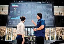 بورس بازهم ریخت/ سقوط ارزش معاملات سهام