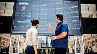 بورس بازهم ریخت/ سقوط ارزش معاملات سهام
