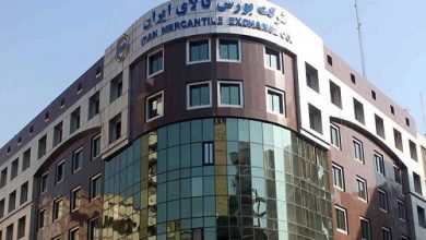 ارزش معاملات بورس کالا به 44 همت رسید