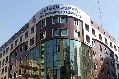 ارزش معاملات بورس کالا به 44 همت رسید