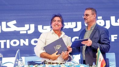 حاشیه های مدیرعامل استقلال تمام شدنی نیست