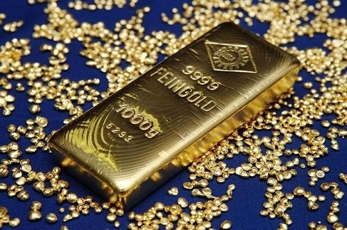 جهش طلای جهانی با تضعیف دلار
