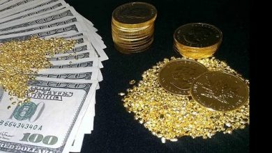 قیمت طلا، سکه و ارز در بازار امروز 29 تیرماه