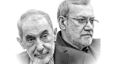 از تحرکات سیاسی لاریجانی تا توئیت ولایتی/ نشانه های تغییر