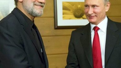 پشت پرده دیدار غیرمنتظره لاریجانی و پوتین