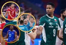 لیگ والیبال ملت ها/ از حذف هلند یا صربستان تا احتمال صعود ایران