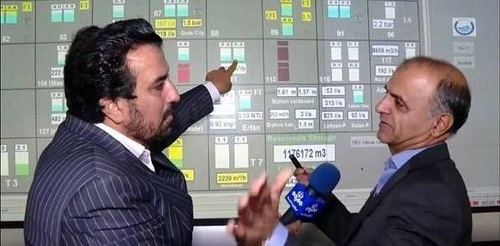 صدا و سیما اطلاعات محرمانه را لو داد/ گزارش جنجالی حسینی بای