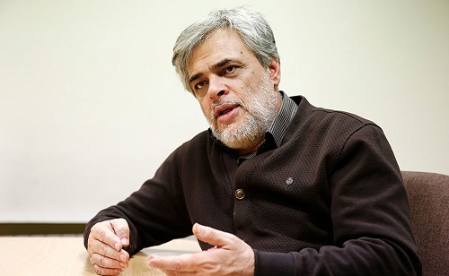 لایحه فضای مجازی را اجنه به دولت آورده و با جادوگری تصویب کرده اند!