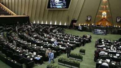 ای کاش رئیس مجلس هم می گفت: جعفر ول کن حرفت را بزن!