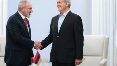 رمزگشایی از سفر پزشکیان به ارمنستان بعد از توافق صلح قفقاز