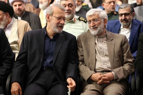 تنش زدایی از سیاست خارجی و اصلاح رویکرد صدا و سیما با بازگشت لاریجانی؟
