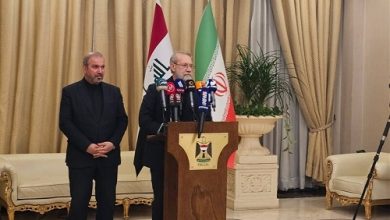 لاریجانی: ایران کشوری نیست که با این بادها بلرزد