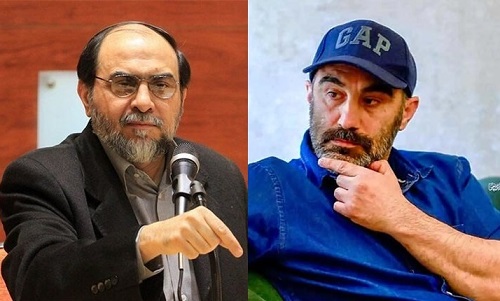 پاسخ محسن تنابنده به رحیم پور ازغدی: چقدر بدبختیم که تو عضو شورای عالی فرهنگی مملکتی!