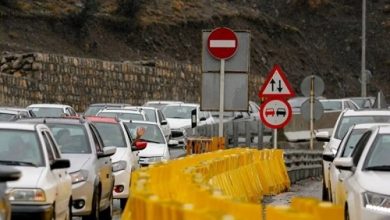 محدودیت های ترافیکی 6 روزه از فردا در جاده های کشور آغاز می شود