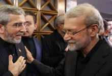مُرید جلیلی در جوار لاریجانی/ باقری کنی علیه تندروها شورش کرد؟