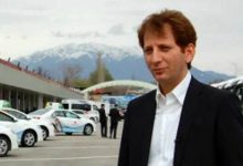 فیلم/ 300 تاکسی برقی بابک زنجانی همزمان روانه خیابان شد