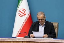 آقای پزشکیان بعد از لایحه جنجالی فیلترینگ را هم بردارید