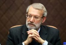 کریدور زنگزور، آزمون زودهنگام لاریجانی