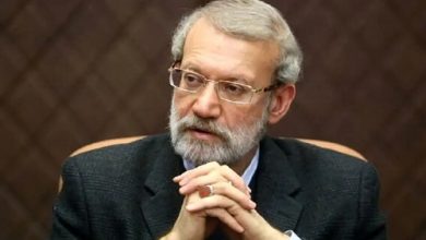 کریدور زنگزور، آزمون زودهنگام لاریجانی
