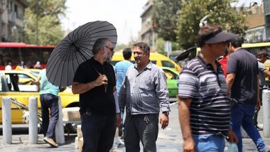 تهران گرم تر می شود/ تداوم بارش ها در مناطق شمالی