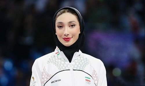 آرزوهای عجیب مبینا نعمت زاده، از پزشکی تا سیلی زدن!