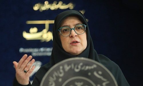 خانم سخنگو، ما در انزوایی هستیم که پزشکیان وعده خروج از آن را داده بود!