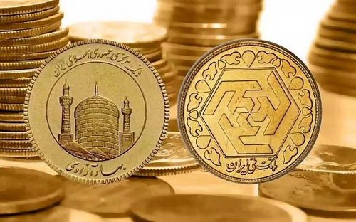 جهش 2 میلیون تومانی قیمت سکه/ طلا گران شد