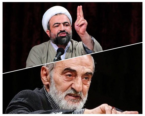 توهین رسایی و آقای کیهان به استاندار مازندران