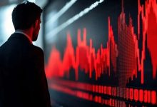 بورس دوباره ریخت/ شاخص کل در کف حمایت مهم