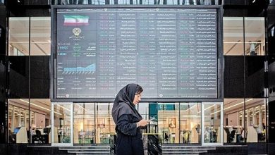 دست های پنهان در بورس ایران