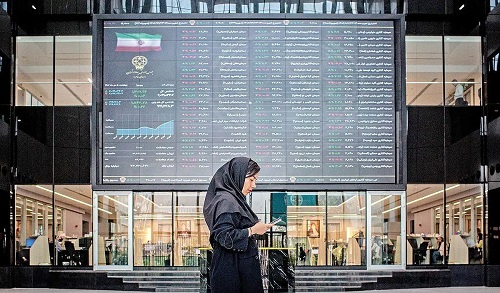 دست های پنهان در بورس ایران