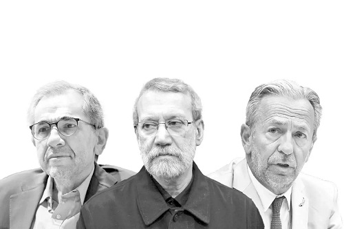 لاریجانی، ماسیمو آپارو، تخت روانچی/ آغاز تحرکات جدید دیپلماتیک در پسا جنگ