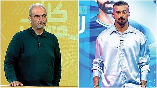 آقای خیابانی به جای لباس بازیکنان از مشکلات حق پخش، ورزشگاه ها، فساد و ... بگویید