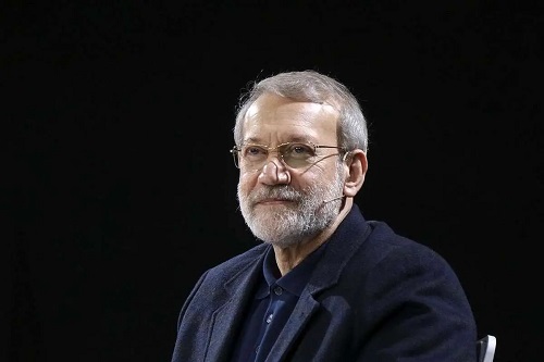پاسخ لاریجانی به ترامپ: شما چه کاره اید که برای ما زمان بگذارید؟