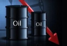سقوط قیمت نفت به زیر 70 دلار