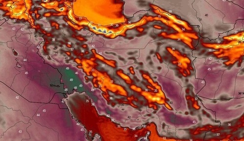 هشدار هواشناسی به 25 استان/ گرمای شدید تا 5 روز ادامه دارد