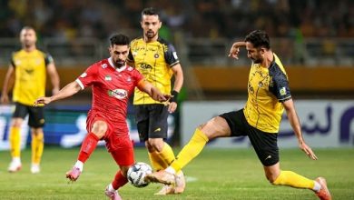 درخشان: پرسپولیس خوش شانس بود، گول این 3 امتیاز را نخوریم