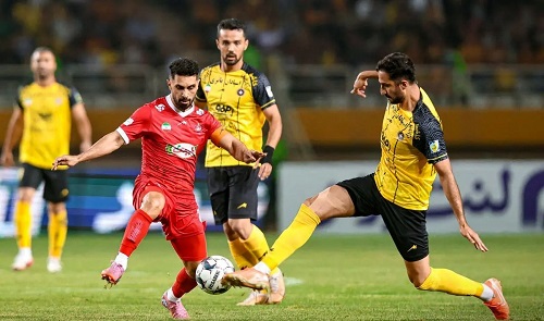درخشان: پرسپولیس خوش شانس بود، گول این 3 امتیاز را نخوریم