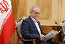 جناب پزشکیان، زمانی که به میدان انتخابات تشریف آوردید باید فکر این روزها را می‌کردید