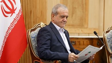 جناب پزشکیان، زمانی که به میدان انتخابات تشریف آوردید باید فکر این روزها را می‌کردید