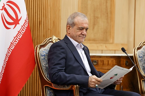 جناب پزشکیان، زمانی که به میدان انتخابات تشریف آوردید باید فکر این روزها را می‌کردید