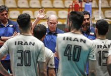 20 بازیکن منتخب پیاتزا برای والیبال قهرمانی جهان/5 نفر خط خوردند