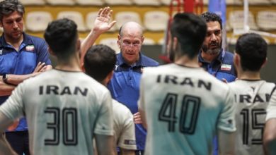 20 بازیکن منتخب پیاتزا برای والیبال قهرمانی جهان/5 نفر خط خوردند