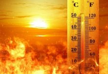 موج جدید گرمای شدید در راه است