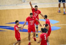 والیبال ایران 3 تونس 1 برد حیاتی و روحیه بخش